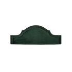 Cabeceira King Estofada Para Cama Box Com Tachas 193x60cm Pro