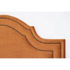 Cabeceira King Estofada Para Cama Box Com Tachas 193x60cm Pro