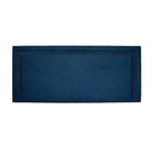 Cabeceira King Estofada Para Cama Box Com Tachas 193x60cm Ret