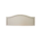 Cabeceira King Estofada Para Cama Box Curva Luxo Com Tachas 193x60cm ...