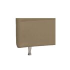 Cabeceira King Florence P04 195 Cm Suede - Doce Sonho Móveis