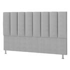 Cabeceira King Hannover P04 195 Cm Suede - Doce Sonho Móveis