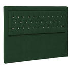 Cabeceira King Iasi P04 195 Cm Suede - Amarena Móveis - Verde