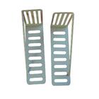 Cabeceira King Irlanda 195cm Creme