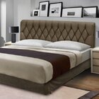 Cabeceira King Istambul Dobuê Castor