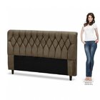 Cabeceira King Istambul Dobuê Castor