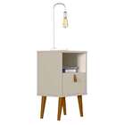 Cabeceira King Laranjeiras Com 2 Mesas De Apoio Búzios 2 Gv O