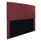 Cabeceira King Marseille P02 195 Cm Corano - Amarena Móveis -