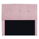 Cabeceira King Marseille P02 195 Cm Corano - Doce Sonho Móvei