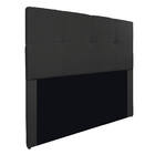 Cabeceira King Marseille P02 195 Cm Corano - Doce Sonho Móvei