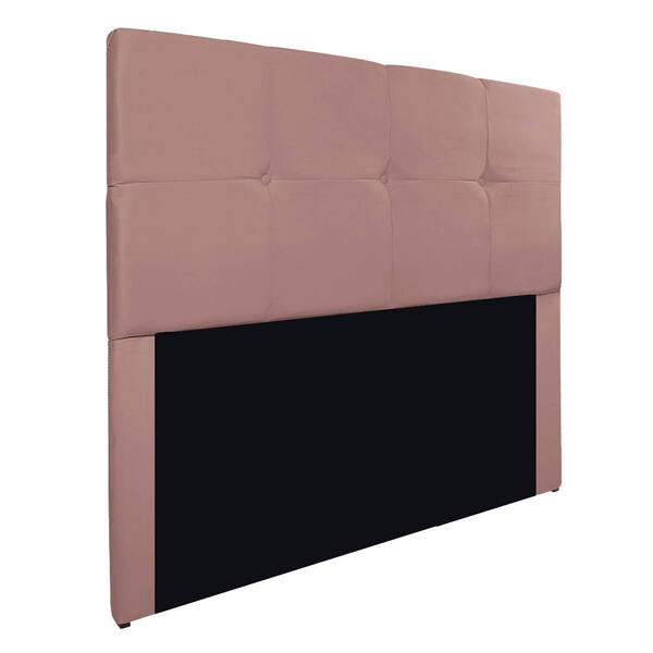 Cabeceira King Marseille P02 195 Cm Linho - Amarena Móveis -