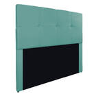 Cabeceira King Marseille P02 195 Cm Linho - Amarena Móveis -