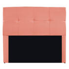 Cabeceira King Marseille P02 195 Cm Suede - Doce Sonho Móveis