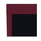 Cabeceira King Marseille P02 195 Cm Suede - Doce Sonho Móveis