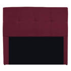 Cabeceira King Marseille P02 195 Cm Suede - Doce Sonho Móveis