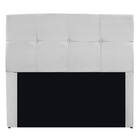 Cabeceira King Marseille P02 195 Cm Suede - Doce Sonho Móveis