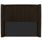 Cabeceira King Minsk P02 195 Cm Para Cama Box Corano - Amaren