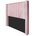 Cabeceira King Minsk P02 195 Cm Para Cama Box Corano - Amaren