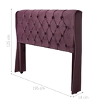 Cabeceira King Moscou Inca