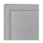 Cabeceira King Moscou P04 195 Cm Suede - Doce Sonho Móveis -