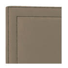 Cabeceira King Moscou P04 195 Cm Suede - Doce Sonho Móveis -