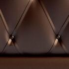 Cabeceira King Murat Marrom