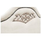 Cabeceira King Orlando P02 195 Cm Para Cama Box Corano - Amar