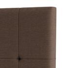 Cabeceira King Piave L Bege