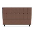 Cabeceira King Piave L Bege