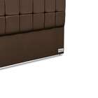 Cabeceira King Piave L Marrom