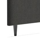 Cabeceira King Piave Ll Cinza