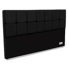 Cabeceira King Piave Ll Preta