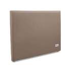 Cabeceira King Sena L Bege