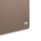 Cabeceira King Sena L Bege