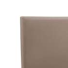 Cabeceira King Sena L Bege