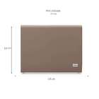 Cabeceira King Sena L Bege