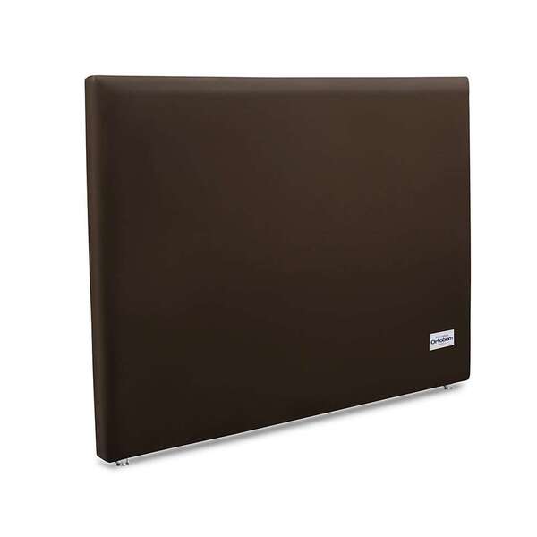 Cabeceira King Sena L Marrom