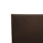 Cabeceira King Sena L Marrom