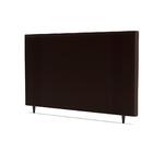 Cabeceira King Sena L Marrom