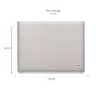 Cabeceira King Sena Ll Branca