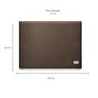 Cabeceira King Sena Lll Marrom