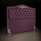 Cabeceira King Size 1,95 M Star Confort Roxo