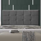 Cabeceira King Size 193cm Para Cama Box Painel Ana Luisa Sued