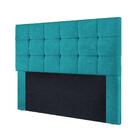 Cabeceira King Size Ana Slim Turmalina 1,95m