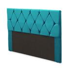 Cabeceira King Size Bia Slim Turmalina 1,95m