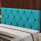 Cabeceira King Size Bia Slim Turmalina 1,95m