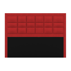 Cabeceira King Size Ferrara 2 00m Estofado Modulado Suede Ver