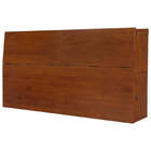 Cabeceira King Size Para Cama Bali - Caramelo