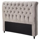 Cabeceira King Size Simbal Imperatriz Plus 195 Cm Sem Frame