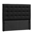 Cabeceira King Sonhare Preto